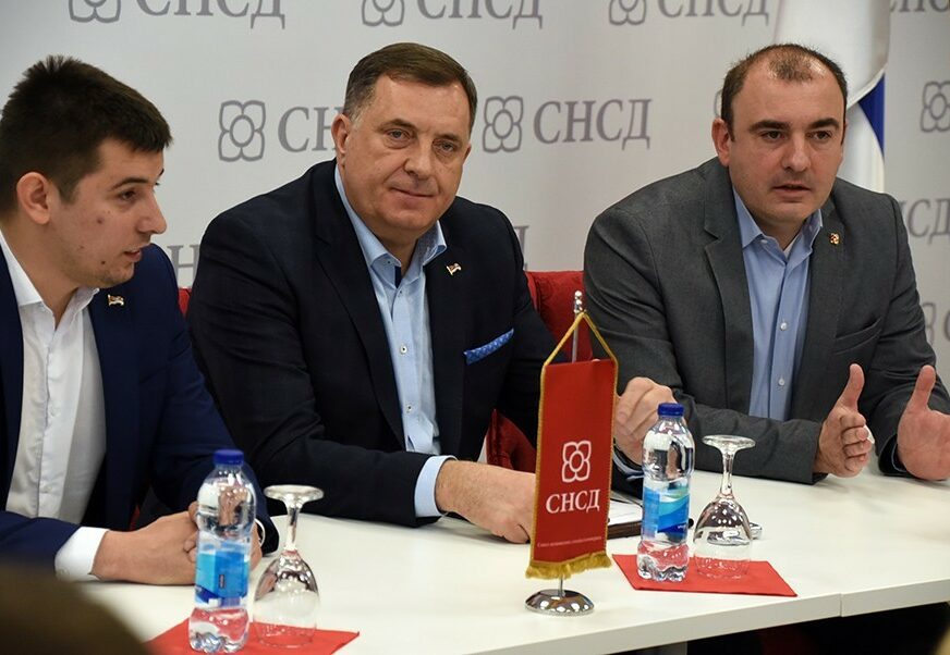 Dodik: SNSD će izgraditi nove lidere sposobne da vode i partiju i Republiku Srpsku