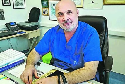 “I SELFI SMO SNIMILI” Ratni hirurg koji je spasao hiljade života NIJE NA RESPIRATORU