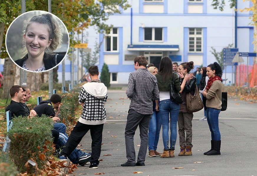 MOJA BANJALUKA Milica Grujić: Grad koji odiše mladošću
