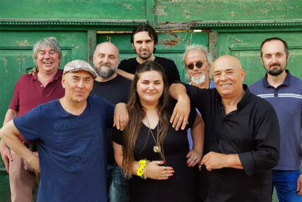 Mostar Sevdah Reunion sutra u Beogradu
