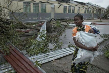 KATASTROFA U MOZAMBIKU U razornom ciklonu poginulo 446 osoba