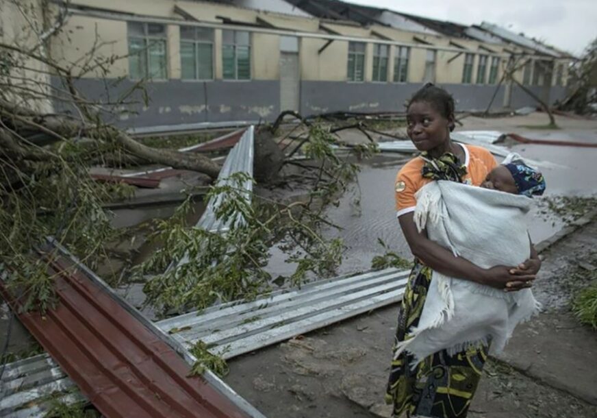 “BROJ STRADALIH NIJE KONAČAN” Razorni ciklon “Idai” odnio više od 750 života