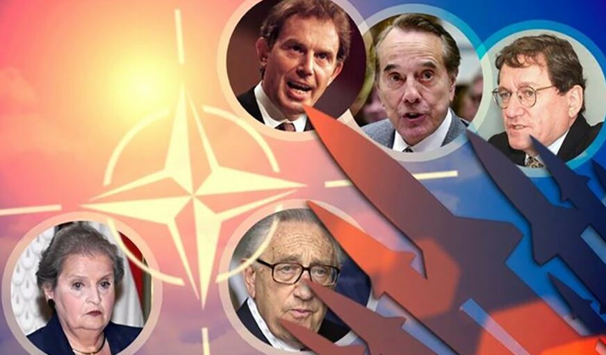 TRILER UVOD U NATO BOMBARDOVANJE Šta se sve dešavalo uoči fatalne odluke
