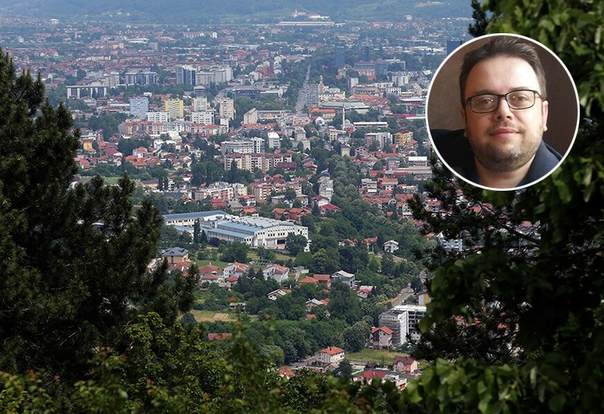 MOJA BANJALUKA Dejan Stojaković: Stvarajmo bolji život