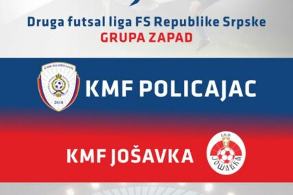 KMF Policajac proslavlja titulu protiv Jošavke