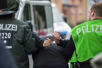 PRETRESI U NJEMAČKOJ Osam osoba sa Balkana uhapšeno zbog ISLAMSKE DRŽAVE