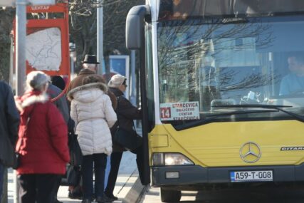 Izmjene u javnom saobraćaju: Autobusi će voziti sve DO PONOĆI