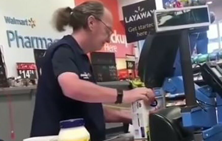 REKORDER Da li je ovo najkilaviji prodavac u univerzumu? (VIDEO)