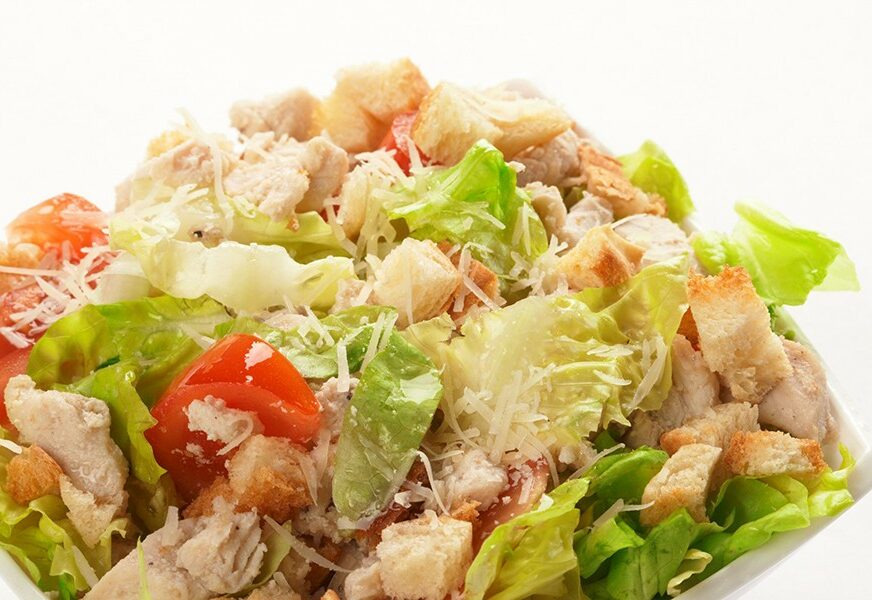 POPULARAN OBROK Kako da napravite originalnu Cezar salatu
