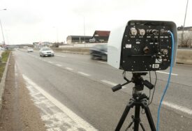 Bez policijskog zaustavljanja vozila: Kontrola brzine na području Novog Grada i Kozarske Dubice