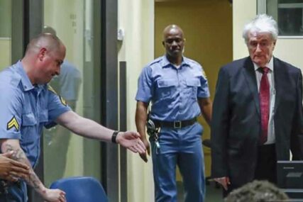 KONAČNA PRESUDA Karadžić je 2016. osuđen na 40 godina, danas su mogući OVI SCENARIJI