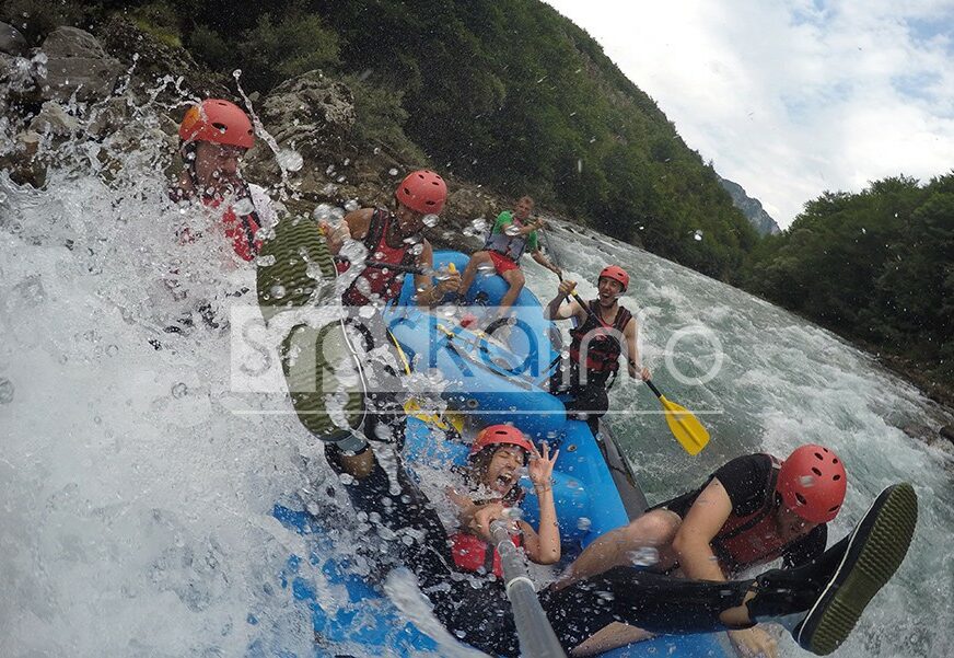 Foto: Rafting centar Drina-Tara/RAS Srbija