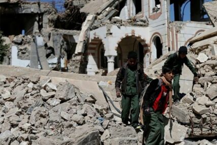 “TAJNI RAT” IRANA I SAUDIJSKE ARABIJE Huti bombardovali elektranu u Jemenu