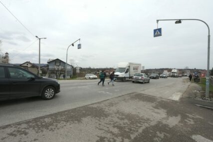 Reakcija Grada: Na opasnu raskrsnicu u Ramićima planirano postavljanje semafora