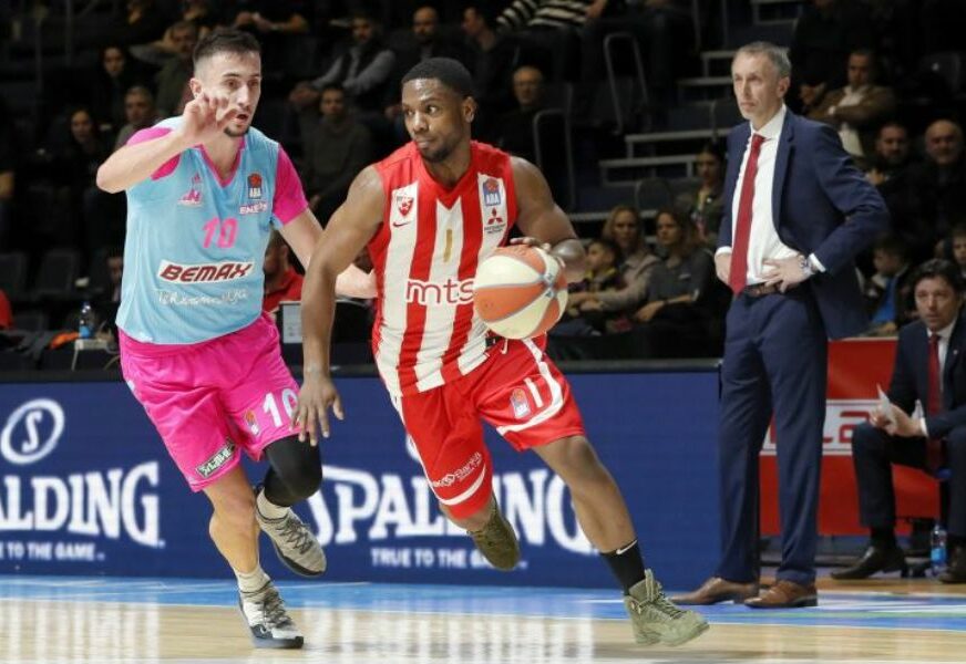 Foto ABA liga /KK Crvena zvezda