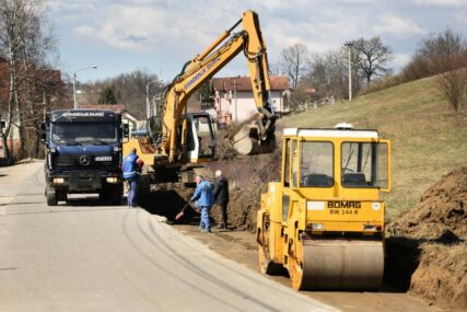 Unapređenje saobraćajne infrastrukture: Počela izgradnja puta u Šargovcu