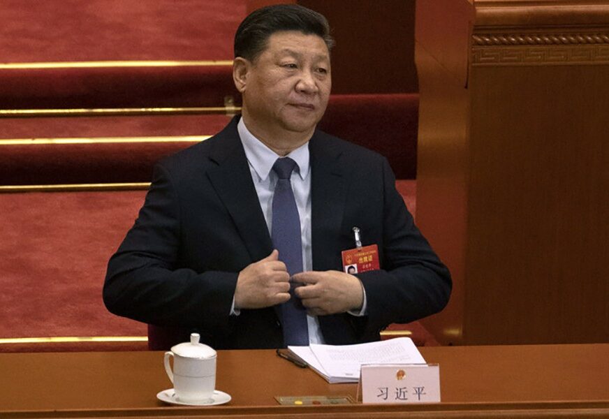 IZA SVEGA POSTOJI SKRIVENI CILJ Si Đinping ima novi imidž, uradio je nešto neviđeno u kineskoj politici