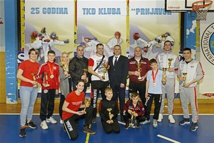 Ekipa iz Bužima pobjednik Međunarodnog tekvondo turnira u Prnjavoru