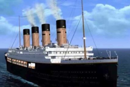 REPLIKA ORIGINALNOG “Titanik II” uskoro kreće na PRVU PLOVIDBU, start iz Dubaija