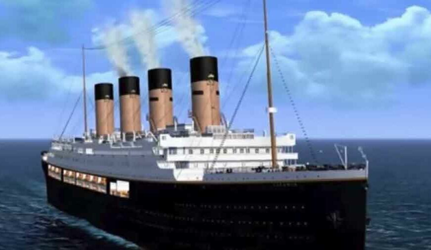REPLIKA ORIGINALNOG “Titanik II” uskoro kreće na PRVU PLOVIDBU, start iz Dubaija