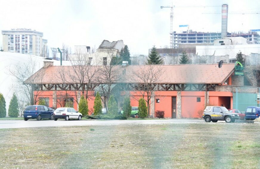 AKCIJA KASA Vlasniku restorana "Una" predložene mjere zabrane
