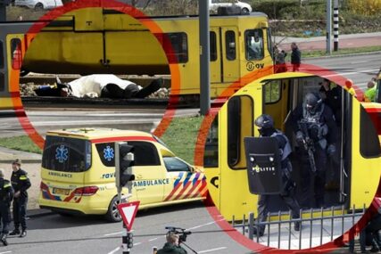 PRONAĐENO PISMO Holandska policija sumnja da je napadač u Utrehtu imao terorističke motive