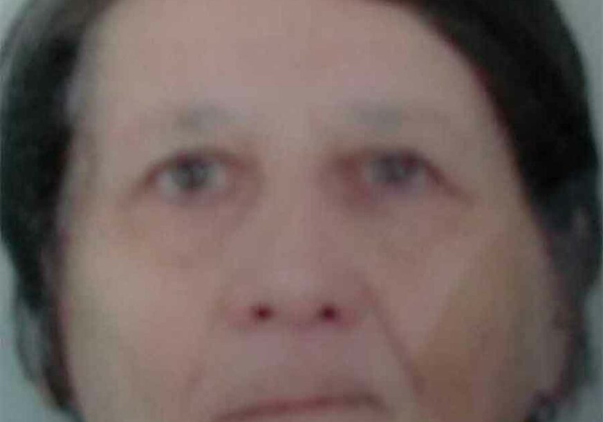 TRI DANA NI TRAGA NI GLASA U Sarajevu nestala Vasvija Sabljica (67), porodica moli za POMOĆ
