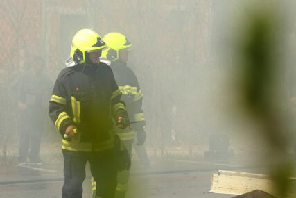 NEOBIČAN SLUČAJ ZA POLICIJU U Bihaću tokom noći zabilježeno pet požara na različitim lokacijama