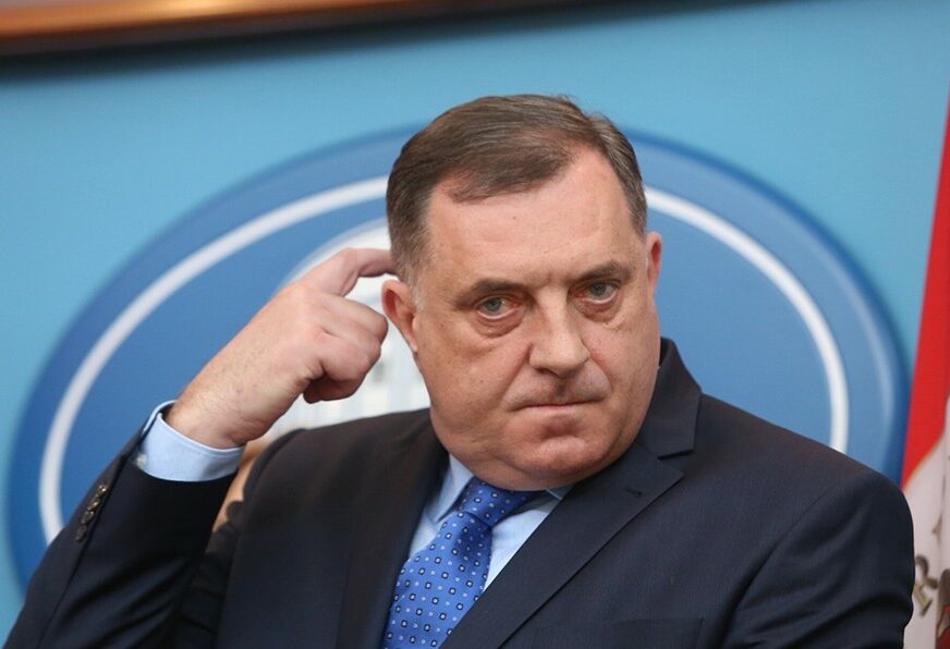 "JEDAN U NIZU BEZVEZNIH SASTANAKA" Dodik nije optimista da će biti postignut dogovor oko Savjeta ministara