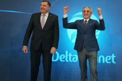 "OVO JAČA NAŠ ŽIVOT" Mišković i Dodik otvorili NAJVEĆI ŠOPING CENTAR U BiH, posao će dobiti oko 2.000 RADNIKA (FOTO)