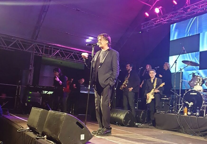 USKORO U BANJALUCI Zdravko Čolić održao spektakularan koncert u Minhenu