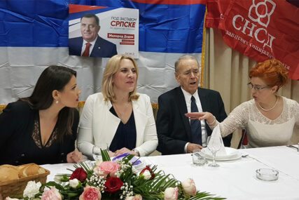 Cvijanović: Žene daju veliki doprinos stabilnosti Srpske