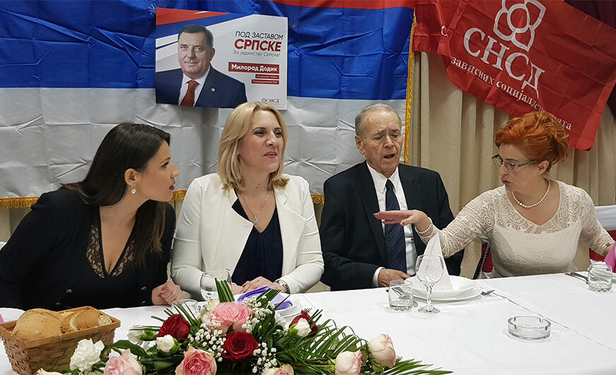 Cvijanović: Žene daju veliki doprinos stabilnosti Srpske