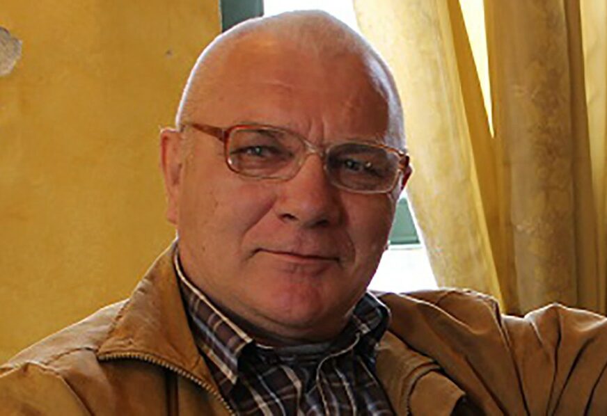 POBJEDNIK DANA Boško Grgić