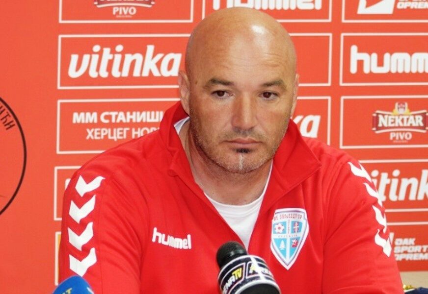 PREGOVORI U TOKU Bošnjaković kandidat za trenera Krupe
