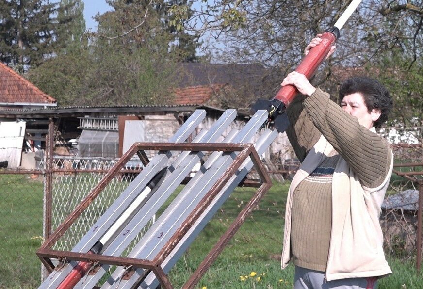 DEJSTVOVALA PROTIVGRADNA ZAŠTITA Na području Gradiške, Srpca i Laktaša ispaljene 23 rakete