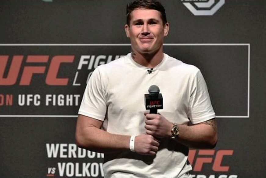 Foto: @darrentill2/twitter