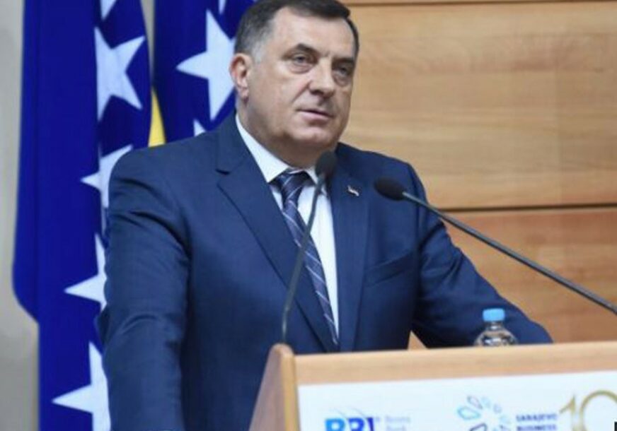 "MEĐUNARODNU ZAJEDNICU STAVIO NA MUKE" Njemački mediji se pitaju može li Dodik zaustaviti put BiH u NATO