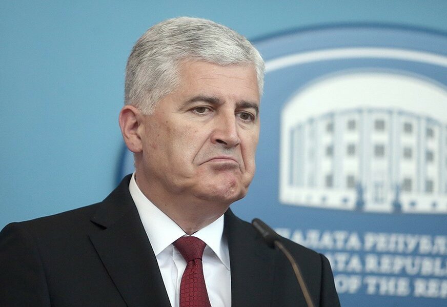 "ŽELE RAZGRADITI BiH" Čović rekao da mnogi koriste krize da bi zaustavili sve procese