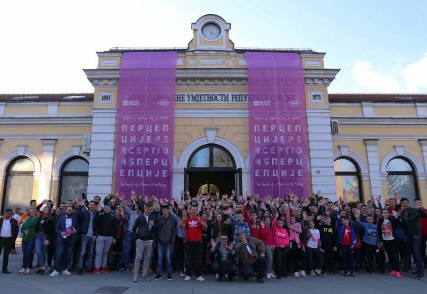 NEZABORAVNO ISKUSTVO Učenici iz cijele BiH proveli noć u muzeju