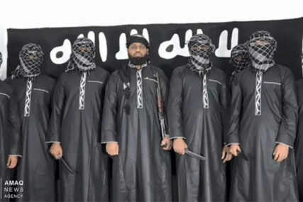 ISIS objavio fotografije terorista za koje tvrdi da su izveli POKOLJ NA ŠRI LANKI (FOTO)