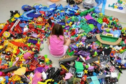 OPASNE PO ZDRAVLJE Zabranjen uvoz oko 1.200 igračaka iz Kine