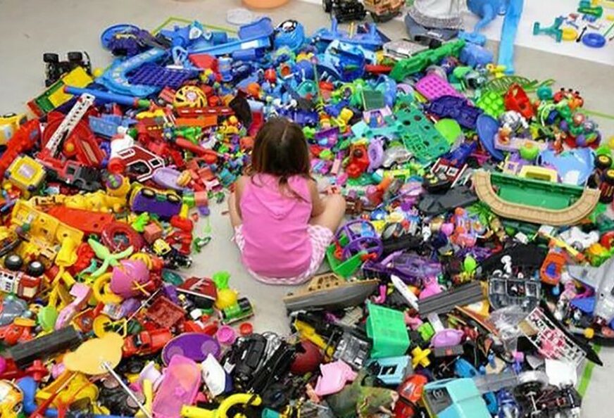 OPASNE PO ZDRAVLJE Zabranjen uvoz oko 1.200 igračaka iz Kine