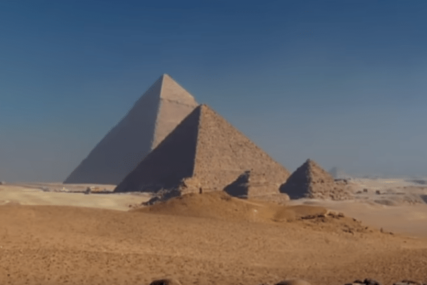 ZAVIRITE U SKRIVENE PROLAZE I PROSTORIJE Pogled unutar Keopsove piramide (VIDEO)