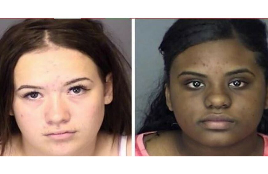 OSMISLILE MASAKR Dvije djevojčice (14) uhapšene u SAD, planirale UBISTVA DEVET LJUDI