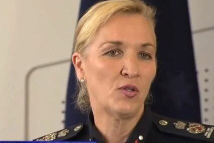 “OVO JE VELIKA ČAST” Hercegovka postala prva žena na čelu policije u Australiji