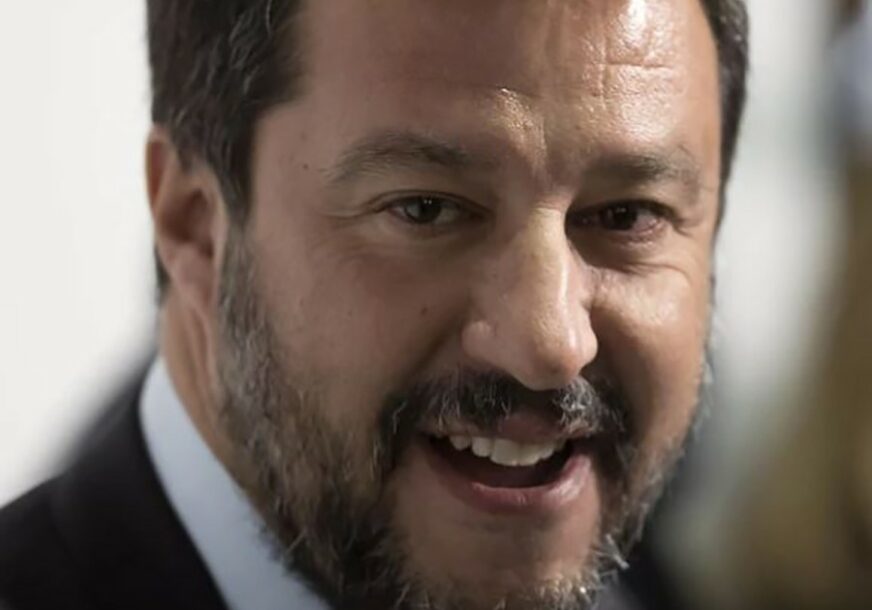 PREKRŠIO MNOGA PRAVILA Sicilijanski tužioci pokrenuli istragu protiv Salvinija