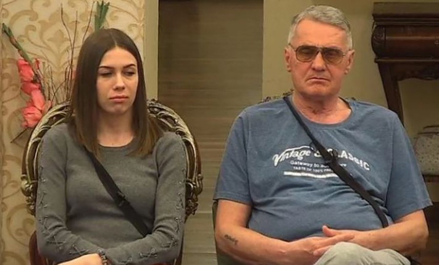 RAZLIKA OD 53 GODINE IM NE SMETA Evo kako Milijana i Milojko izgledaju ...