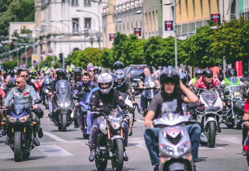 "Moto fest" ZAUSTAVLJA VOZILA: Saobraćaj u OVIM banjalučkim ulicama biće BLOKIRAN