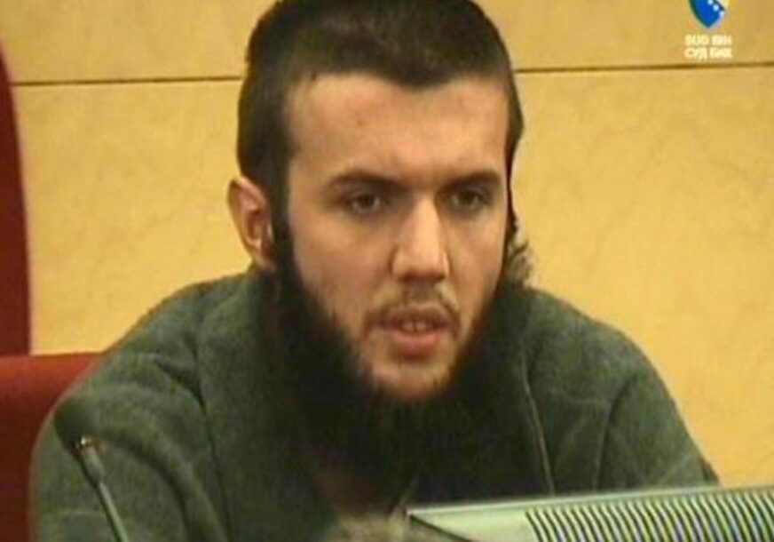 PRIZNAO KRIVICU I POKAJAO SE Munib Ahmetspahić osuđen na TRI GODINE ZATVORA zbog terorizma